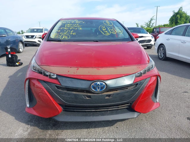 Toyota Prius Prime Upgrade 2022 JTDKAMFP4N3216747 Image 13