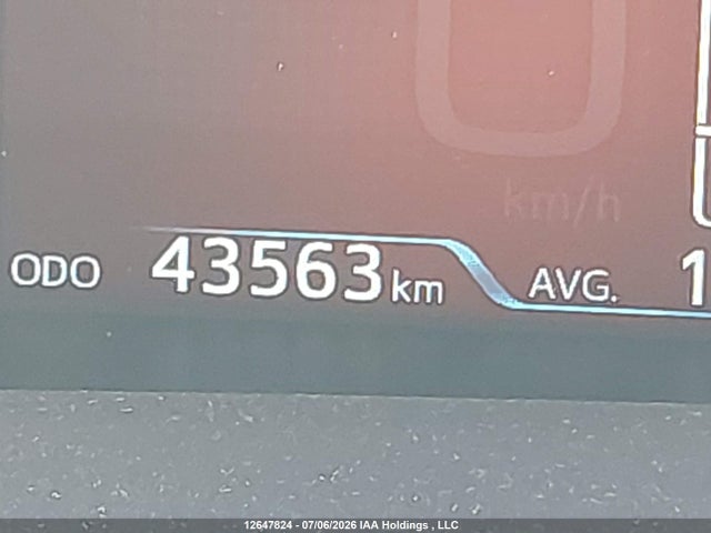 Toyota Prius Prime Upgrade 2022 JTDKAMFP4N3216747 Image 16