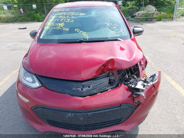 Chevrolet BOLT EV LT 2020 1G1FY6S05L4117582 Image 12