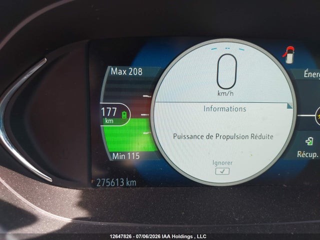 Chevrolet BOLT EV LT 2020 1G1FY6S05L4117582 Image 15