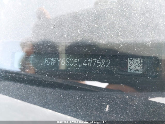Chevrolet BOLT EV LT 2020 1G1FY6S05L4117582 Image 19