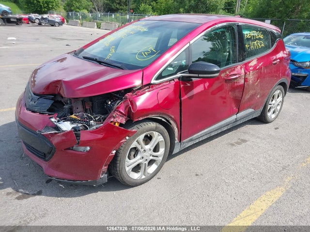 Chevrolet BOLT EV LT 2020 1G1FY6S05L4117582 Image 2