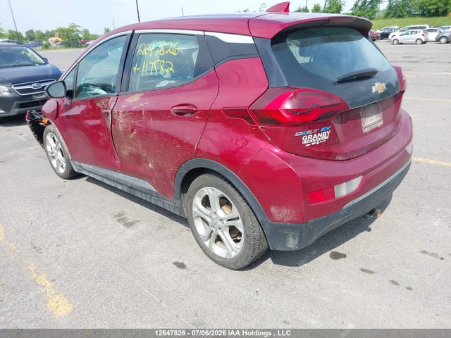 Chevrolet BOLT EV LT 2020 1G1FY6S05L4117582 Image 3