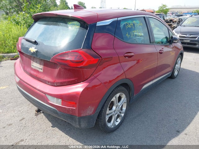 Chevrolet BOLT EV LT 2020 1G1FY6S05L4117582 Image 4