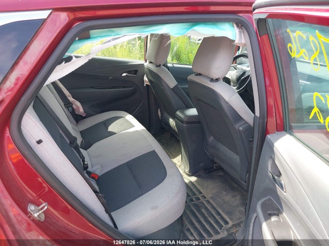 Chevrolet BOLT EV LT 2020 1G1FY6S05L4117582 Image 8