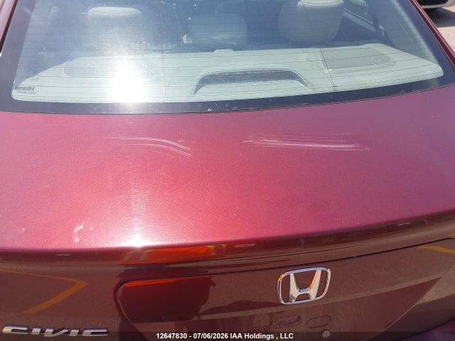Aukcja sprzedaży 2012 Honda Civic Ex, vin: 2HGFB2F5XCH039117, numer aukcji: 12647830