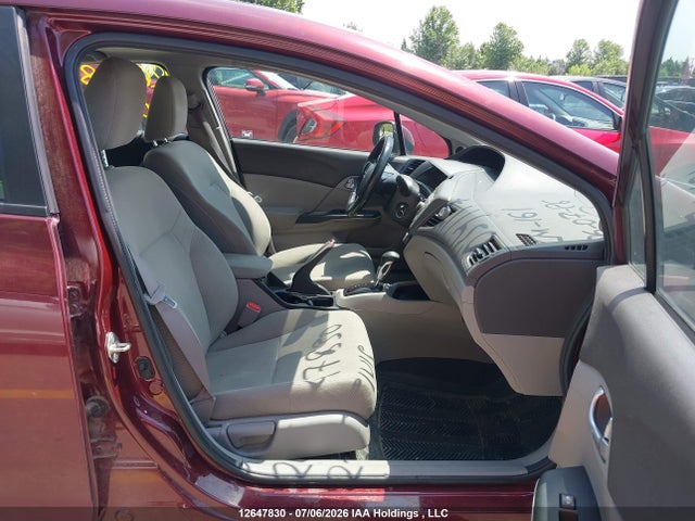 Aukcja sprzedaży 2012 Honda Civic Ex, vin: 2HGFB2F5XCH039117, numer aukcji: 12647830