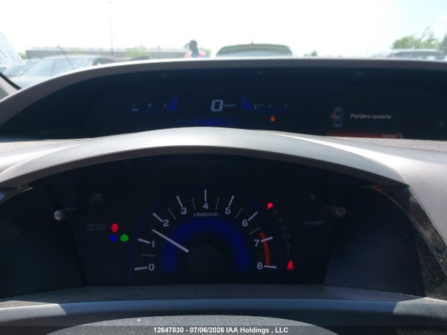 Aukcja sprzedaży 2012 Honda Civic Ex, vin: 2HGFB2F5XCH039117, numer aukcji: 12647830