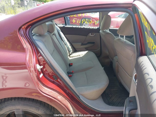Aukcja sprzedaży 2012 Honda Civic Ex, vin: 2HGFB2F5XCH039117, numer aukcji: 12647830