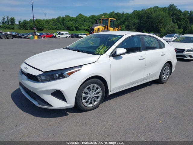 KIA FORTE LX 2023 3KPF24AD0PE577545 Image 2