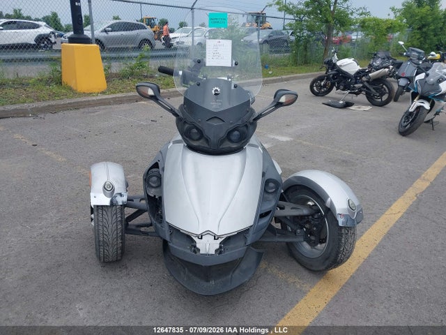 Продажа на аукционе авто 2008 Can-am Spyder Roadster Rs, vin: 2BXJAHA168V000066, номер лота: 12647835