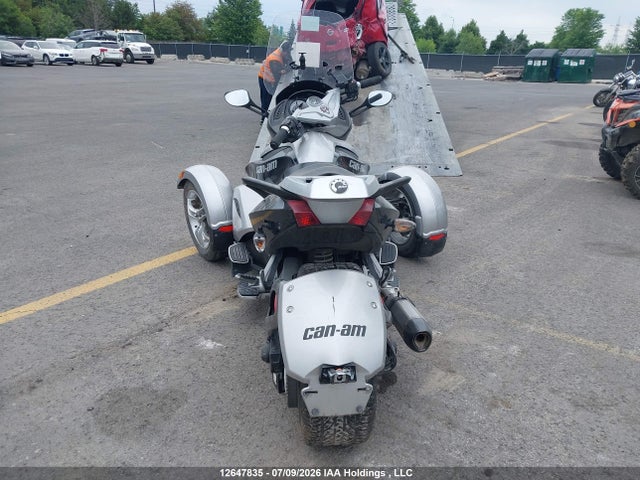 Продажа на аукционе авто 2008 Can-am Spyder Roadster Rs, vin: 2BXJAHA168V000066, номер лота: 12647835