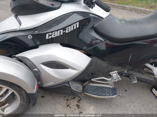 Продажа на аукционе авто 2008 Can-am Spyder Roadster Rs, vin: 2BXJAHA168V000066, номер лота: 12647835