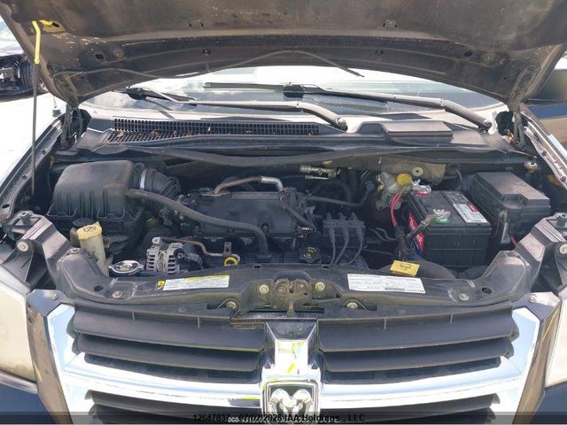12647837 :رقم المزاد ، 2D8HN44P18R808458 vin ، 2008 Dodge Grand Caravan Se مزاد بيع