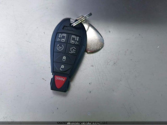 12647837 :رقم المزاد ، 2D8HN44P18R808458 vin ، 2008 Dodge Grand Caravan Se مزاد بيع
