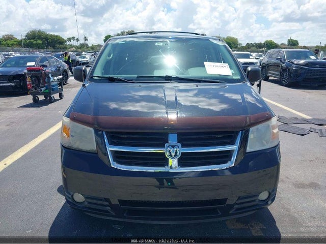 12647837 :رقم المزاد ، 2D8HN44P18R808458 vin ، 2008 Dodge Grand Caravan Se مزاد بيع
