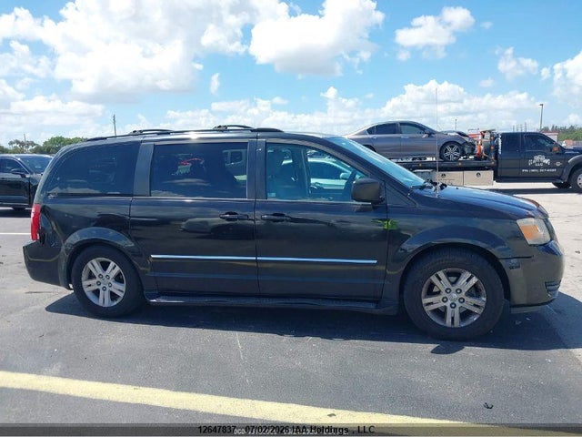 12647837 :رقم المزاد ، 2D8HN44P18R808458 vin ، 2008 Dodge Grand Caravan Se مزاد بيع