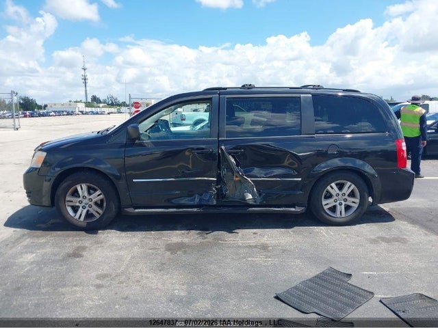 12647837 :رقم المزاد ، 2D8HN44P18R808458 vin ، 2008 Dodge Grand Caravan Se مزاد بيع