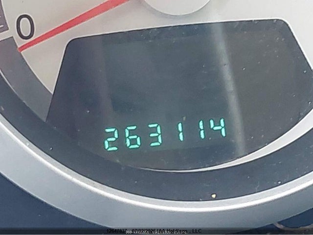 12647837 :رقم المزاد ، 2D8HN44P18R808458 vin ، 2008 Dodge Grand Caravan Se مزاد بيع