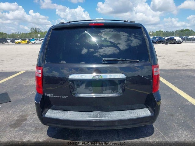 12647837 :رقم المزاد ، 2D8HN44P18R808458 vin ، 2008 Dodge Grand Caravan Se مزاد بيع