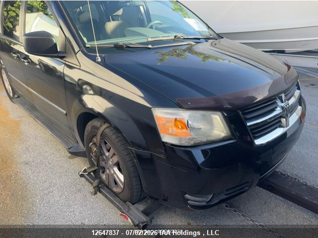 12647837 :رقم المزاد ، 2D8HN44P18R808458 vin ، 2008 Dodge Grand Caravan Se مزاد بيع