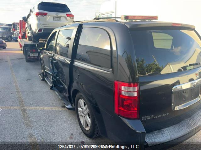 12647837 :رقم المزاد ، 2D8HN44P18R808458 vin ، 2008 Dodge Grand Caravan Se مزاد بيع