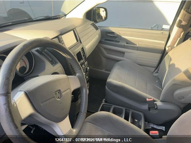 12647837 :رقم المزاد ، 2D8HN44P18R808458 vin ، 2008 Dodge Grand Caravan Se مزاد بيع