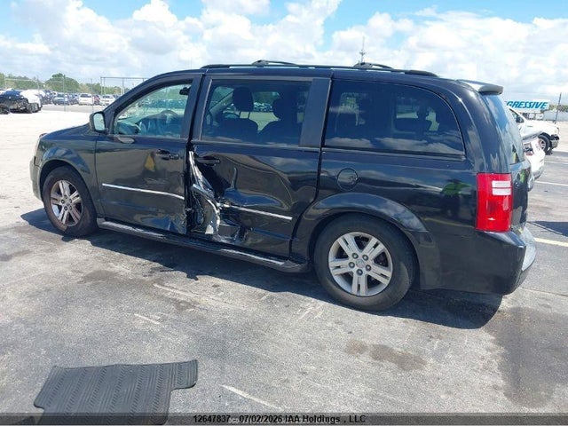12647837 :رقم المزاد ، 2D8HN44P18R808458 vin ، 2008 Dodge Grand Caravan Se مزاد بيع