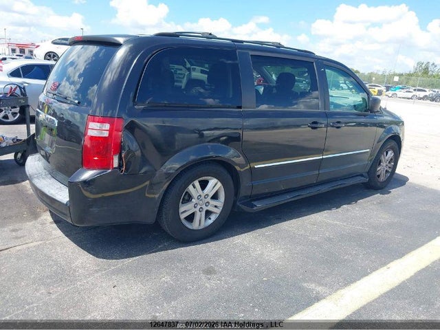 12647837 :رقم المزاد ، 2D8HN44P18R808458 vin ، 2008 Dodge Grand Caravan Se مزاد بيع