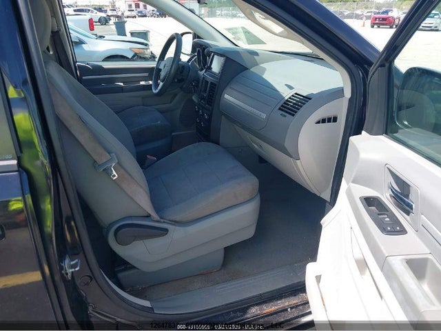 12647837 :رقم المزاد ، 2D8HN44P18R808458 vin ، 2008 Dodge Grand Caravan Se مزاد بيع