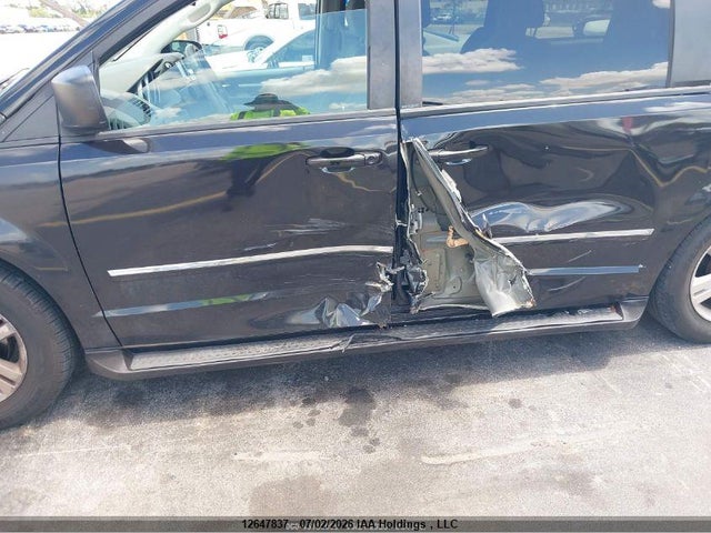 12647837 :رقم المزاد ، 2D8HN44P18R808458 vin ، 2008 Dodge Grand Caravan Se مزاد بيع