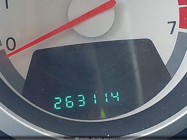 12647837 :رقم المزاد ، 2D8HN44P18R808458 vin ، 2008 Dodge Grand Caravan Se مزاد بيع