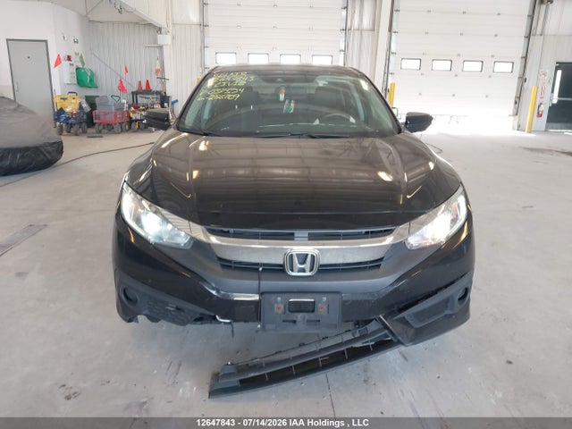 Honda Civic 2018 2HGFC2F8XJH037534 Image 13