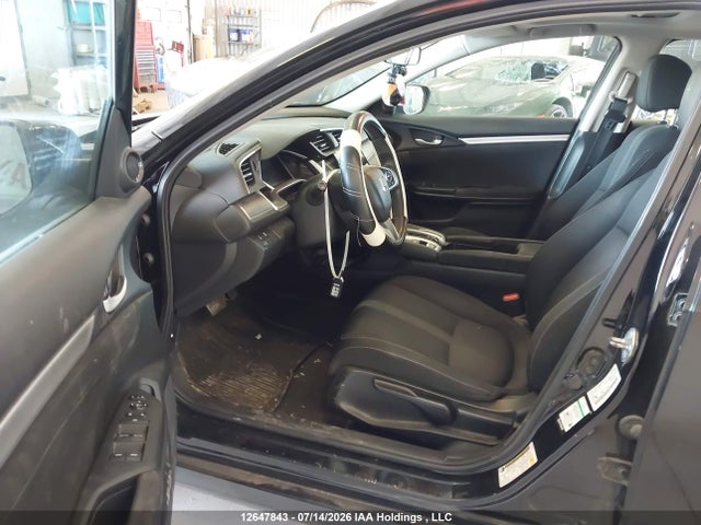 Honda Civic 2018 2HGFC2F8XJH037534 Image 20