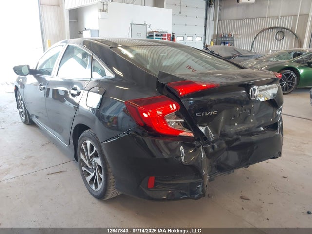 Honda Civic 2018 2HGFC2F8XJH037534 Image 6