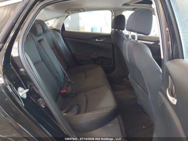 Honda Civic 2018 2HGFC2F8XJH037534 Image 8