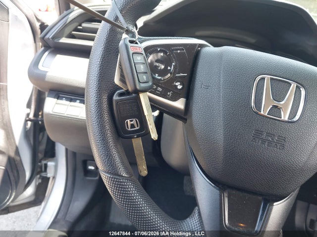Honda Civic Lx 2021 2HGFC2F59MH013719 Image 11