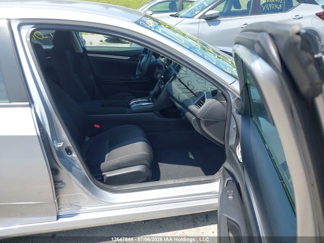 Honda Civic Lx 2021 2HGFC2F59MH013719 Image 5