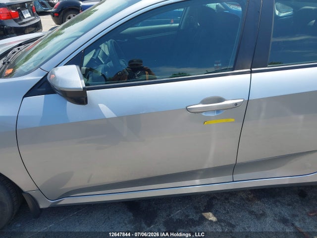 Honda Civic Lx 2021 2HGFC2F59MH013719 Image 6