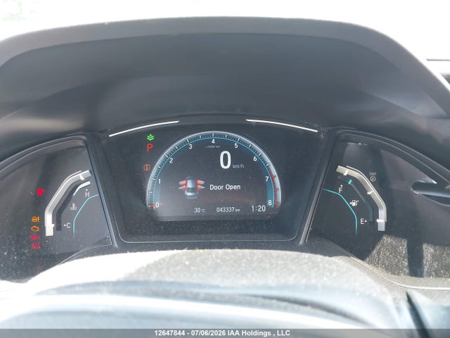 2HGFC2F59MH013719 Honda Civic Lx