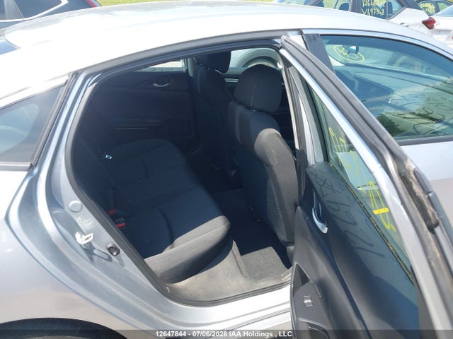 2HGFC2F59MH013719 Honda Civic Lx