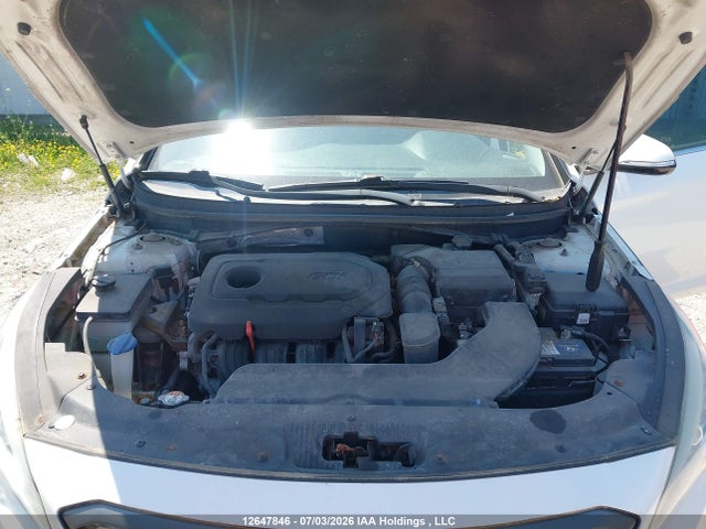 Hyundai Sonata 2015 5NPE34AF4FH215190 Image 10