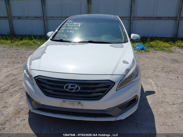 Hyundai Sonata 2015 5NPE34AF4FH215190 Image 12