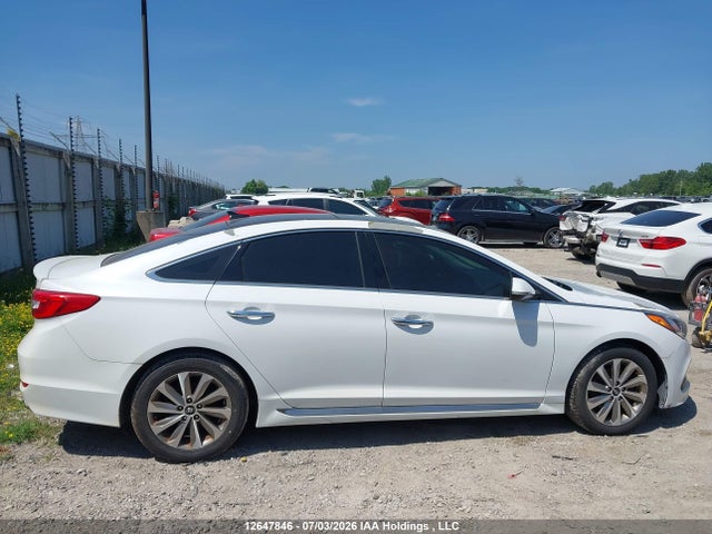 Hyundai Sonata 2015 5NPE34AF4FH215190 Image 13
