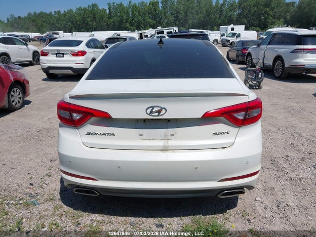 Hyundai Sonata 2015 5NPE34AF4FH215190 Image 16