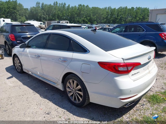 Hyundai Sonata 2015 5NPE34AF4FH215190 Image 3
