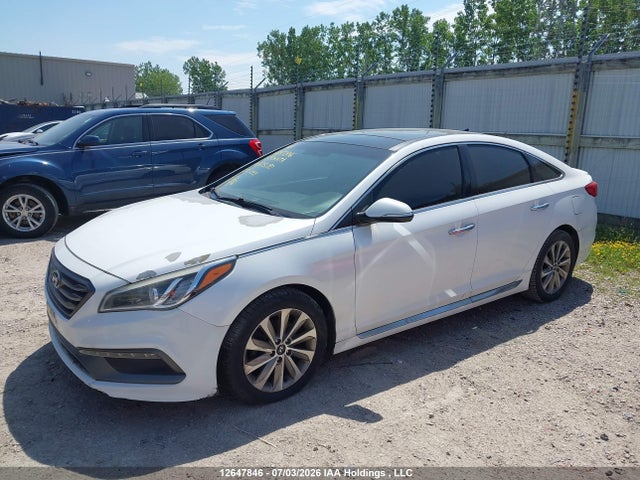 Hyundai Sonata 2015 5NPE34AF4FH215190 Image 6