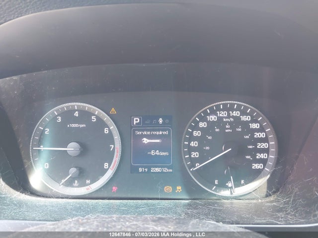 Hyundai Sonata 2015 5NPE34AF4FH215190 Image 7