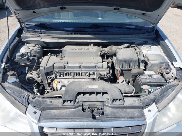 Aukcja sprzedaży 2009 Hyundai Elantra, vin: KMHDU45D09U775103, numer aukcji: 12647847