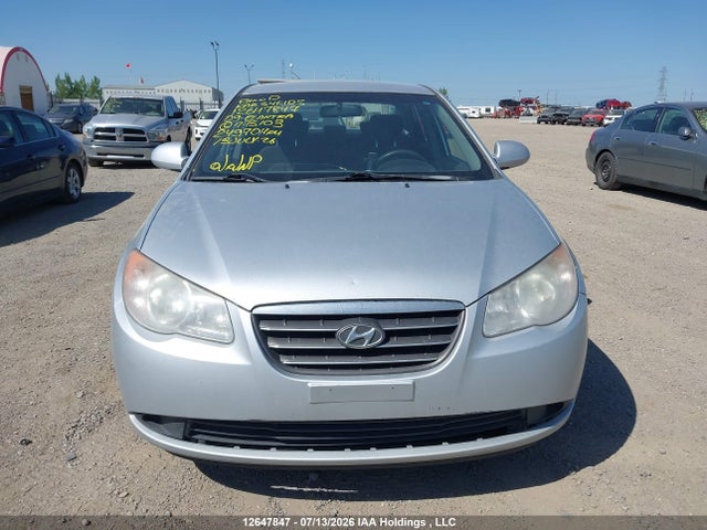 Aukcja sprzedaży 2009 Hyundai Elantra, vin: KMHDU45D09U775103, numer aukcji: 12647847